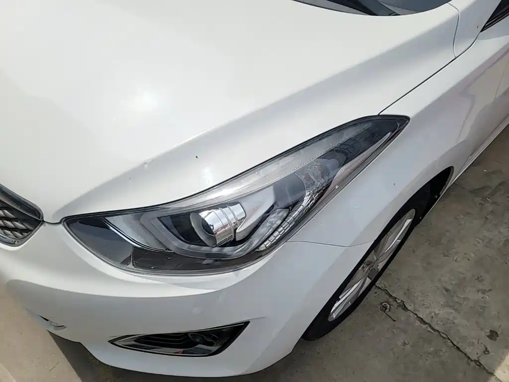 Hyundai Elantra Langdong — миниатюра 24