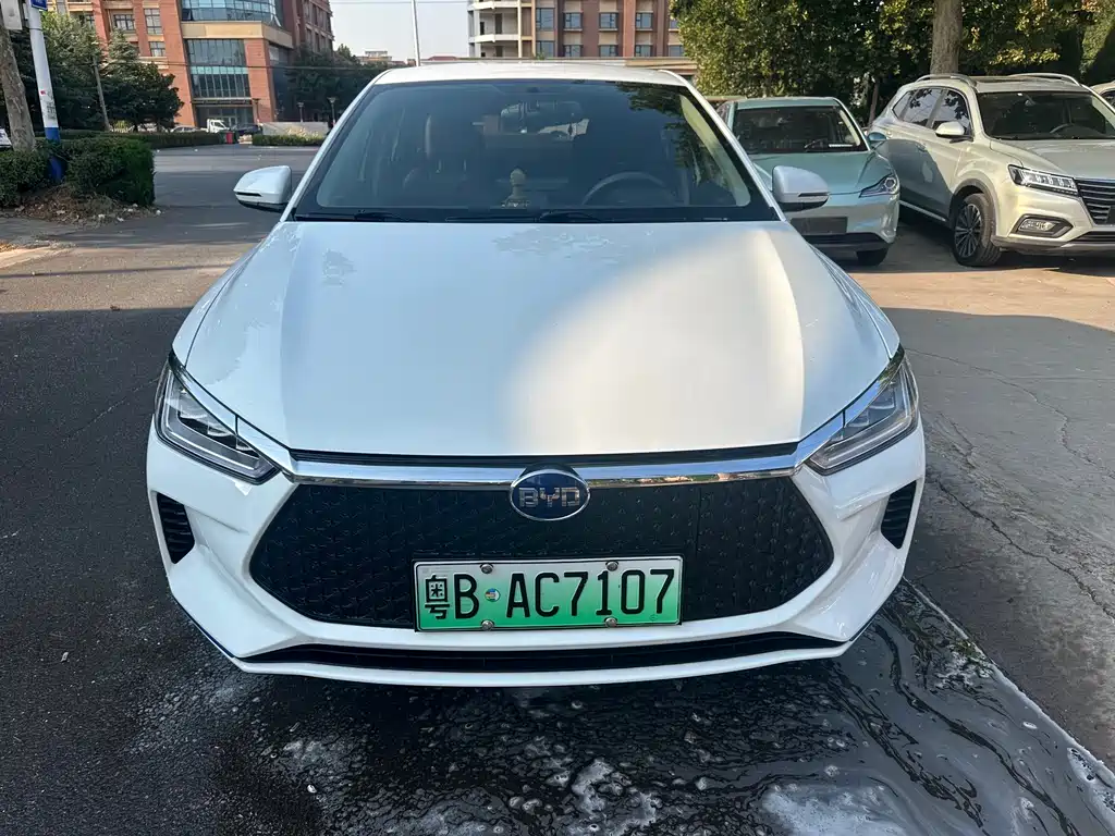 BYD e2 — миниатюра 2