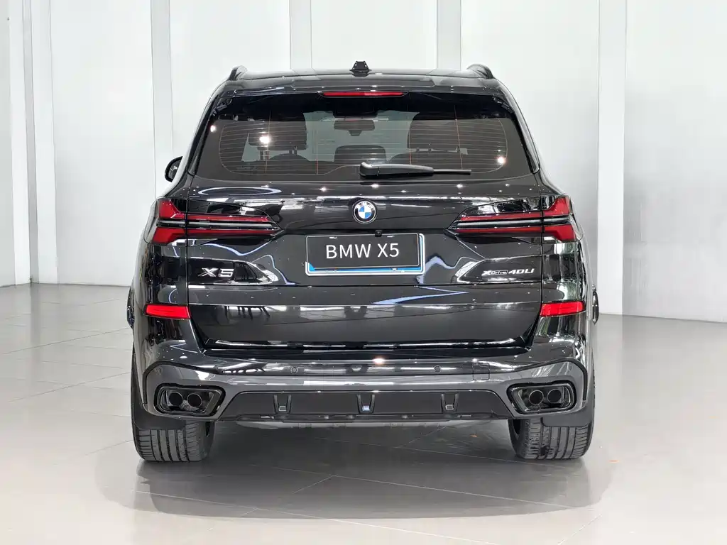 BMW X5 — миниатюра 4