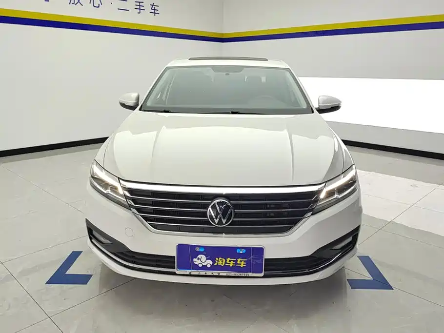 Volkswagen Lavida — миниатюра 2
