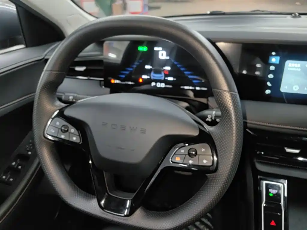 Roewe i5 — миниатюра 11