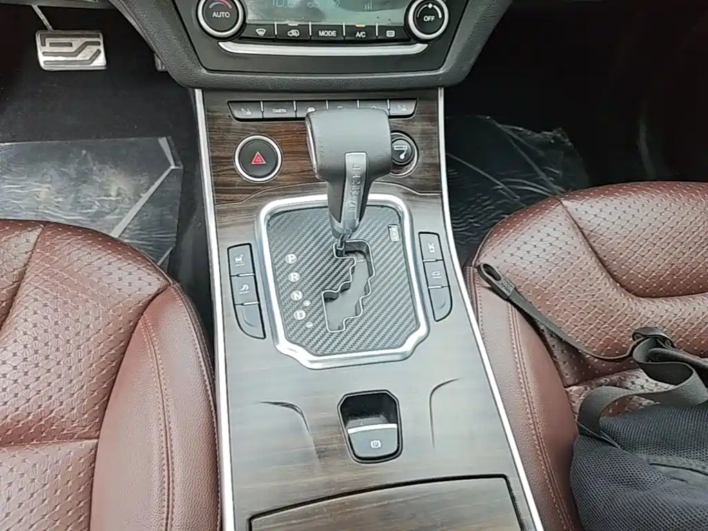 Landwind Landwind X7 — миниатюра 14