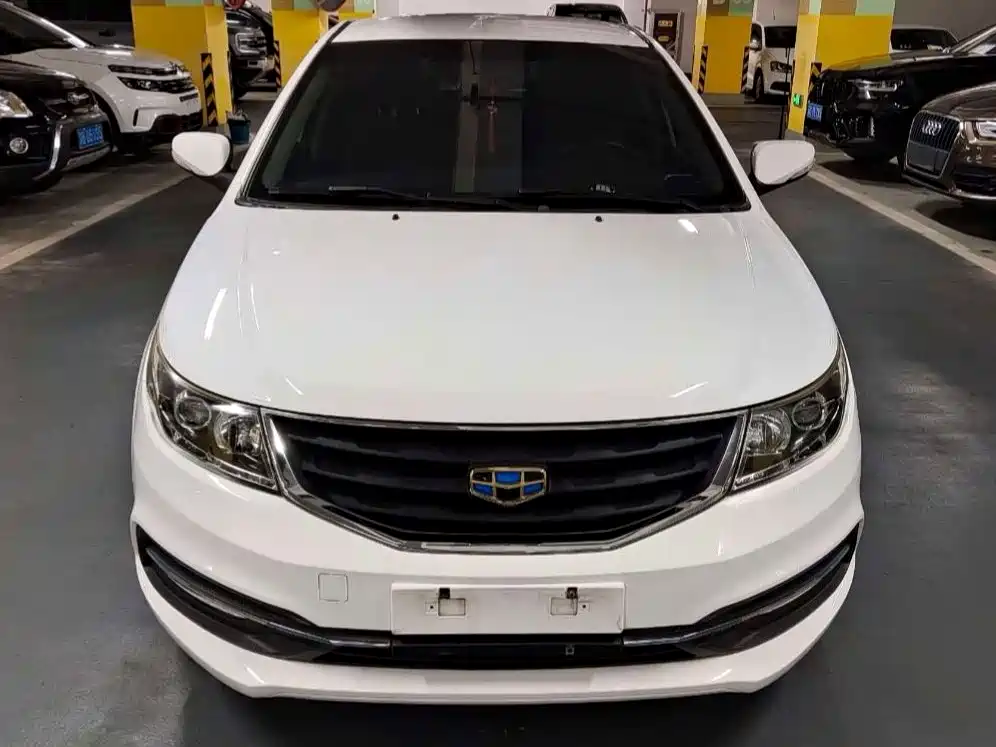 2016 Geely FC (Vision) - zdjęcie 1 z 20