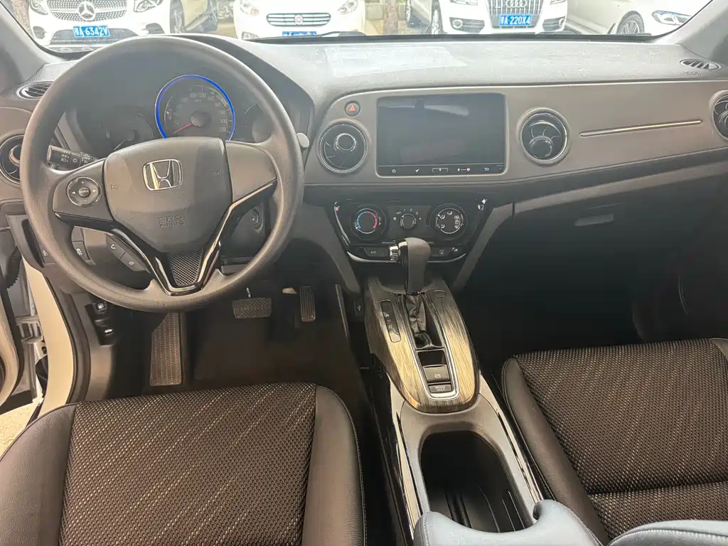 Honda XR-V — миниатюра 9