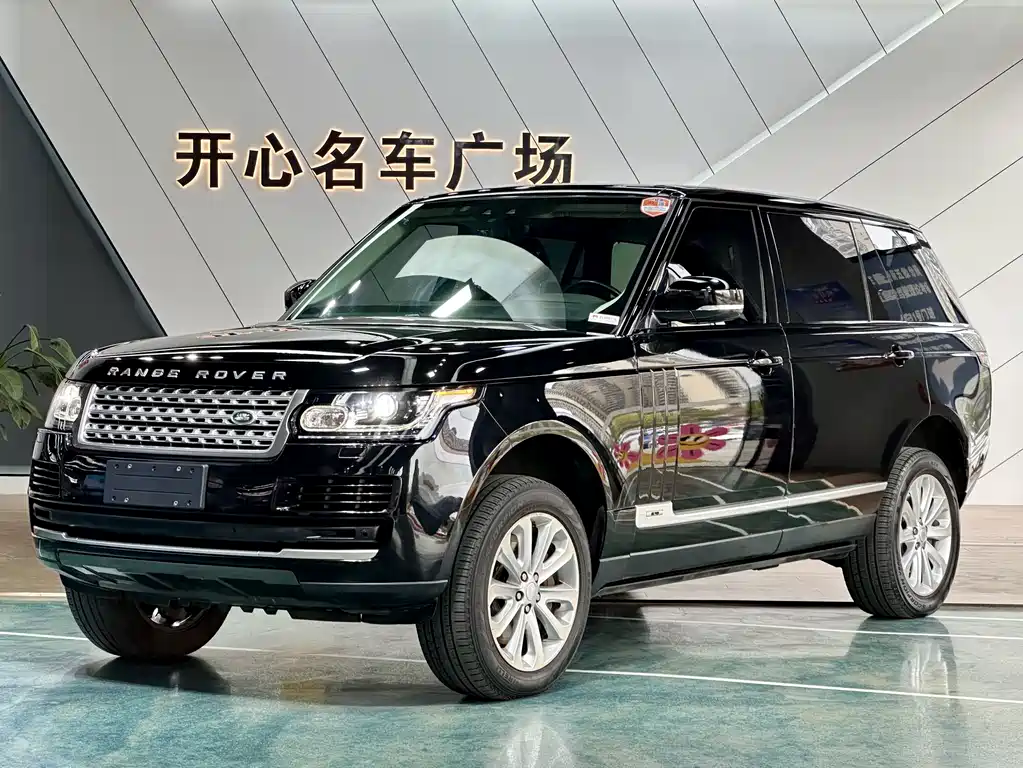 Land Rover Range Rover 2018