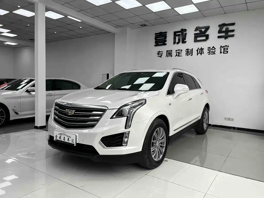 Cadillac XT5 2019