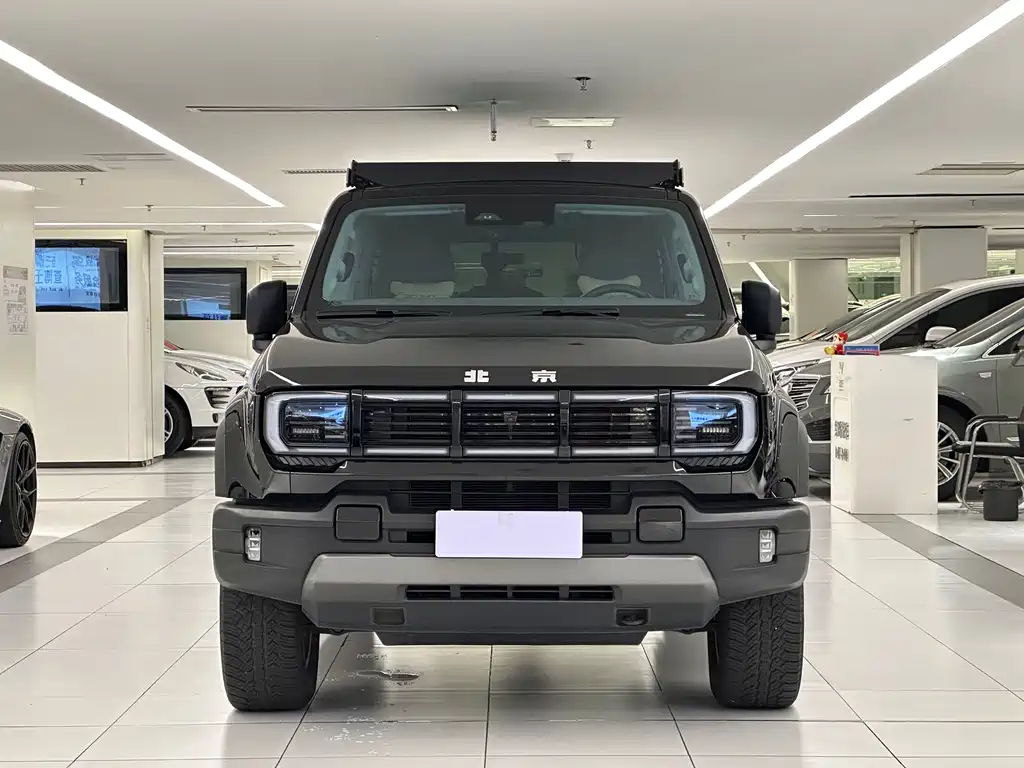 Beijing Off-Road BJ40 — миниатюра 2