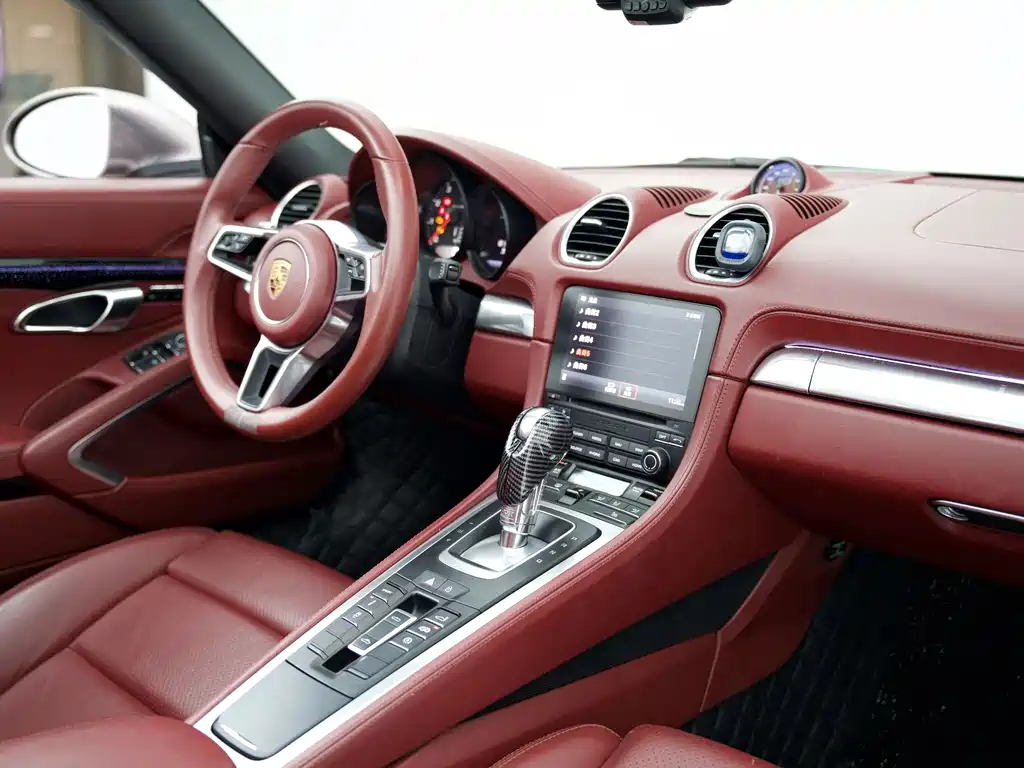 Porsche 718 2020 Boxster 2.0T