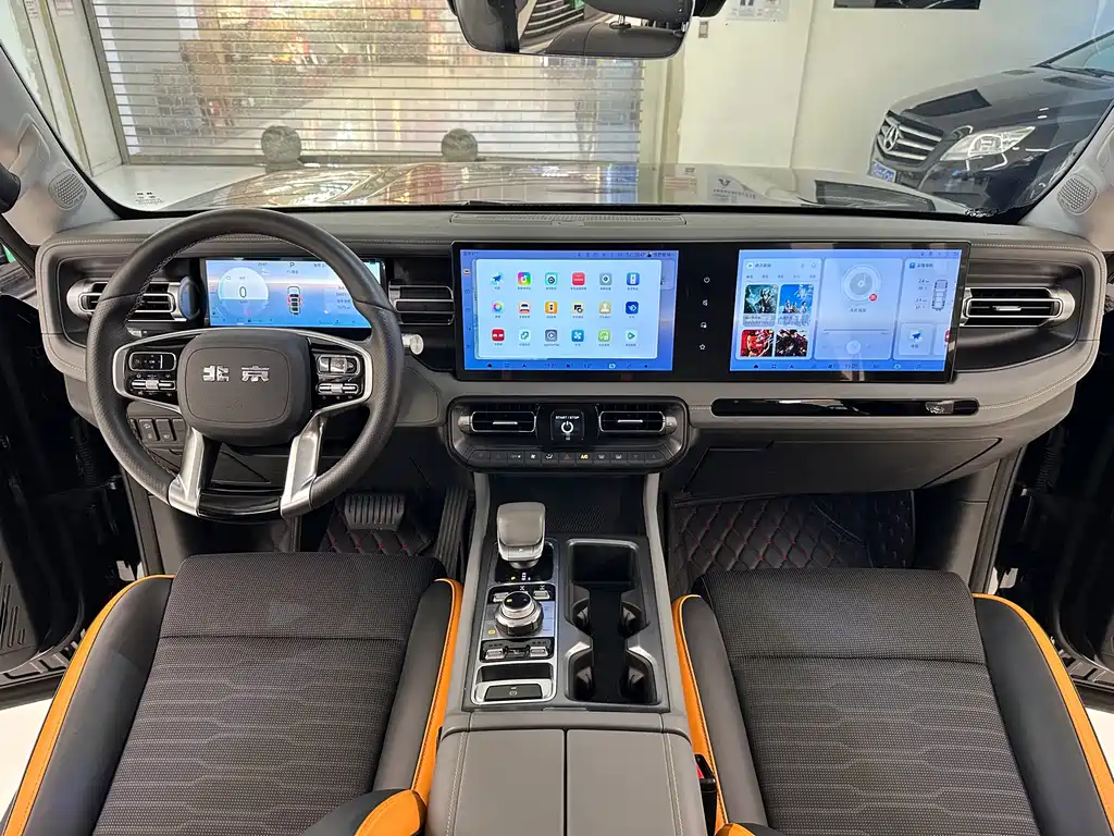 Beijing Off-Road BJ40 — миниатюра 20
