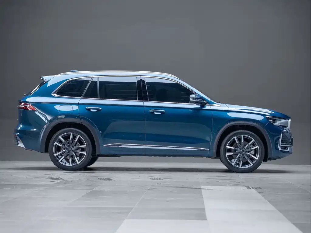 Geely Xingyue L — миниатюра 5