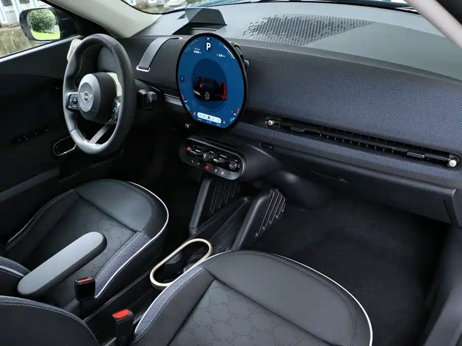 MINI MINI ACEMAN EV — миниатюра 9