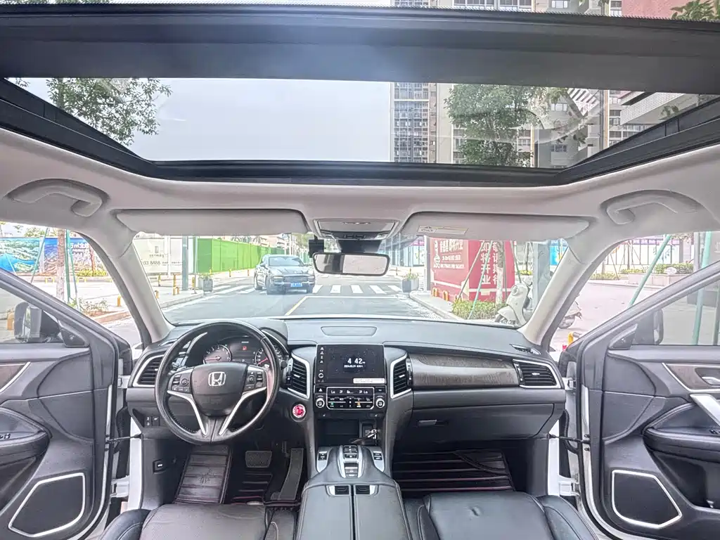 Honda Avancier — миниатюра 11