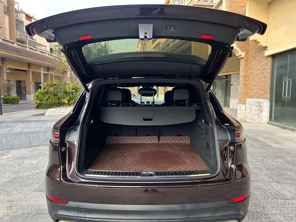 Porsche Cayenne 2021 3.0T AT