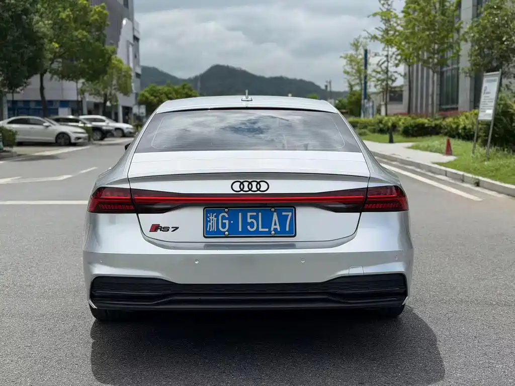 Audi A7 — миниатюра 15