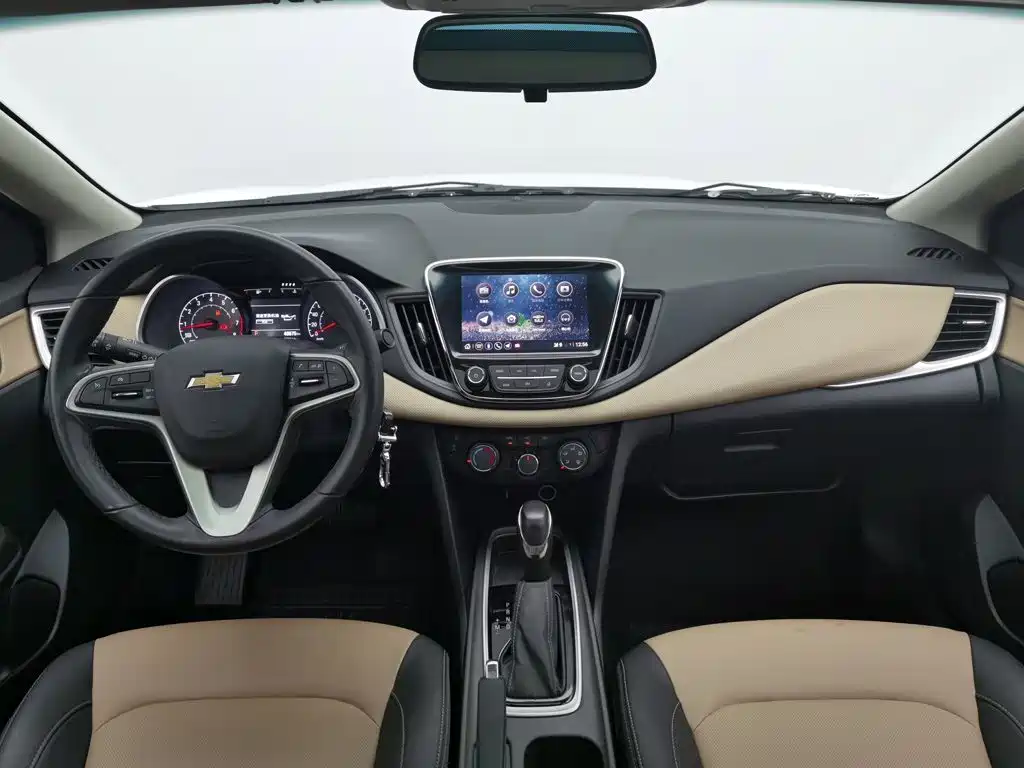 Chevrolet Monza — миниатюра 5