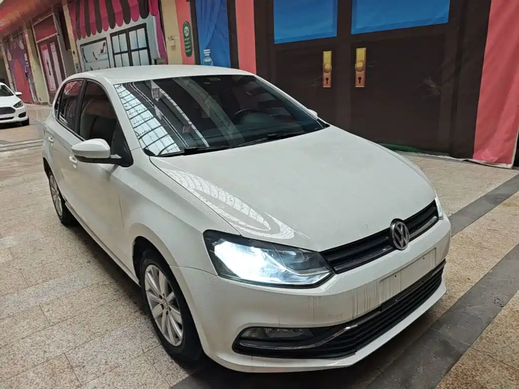 Volkswagen Polo — миниатюра 4