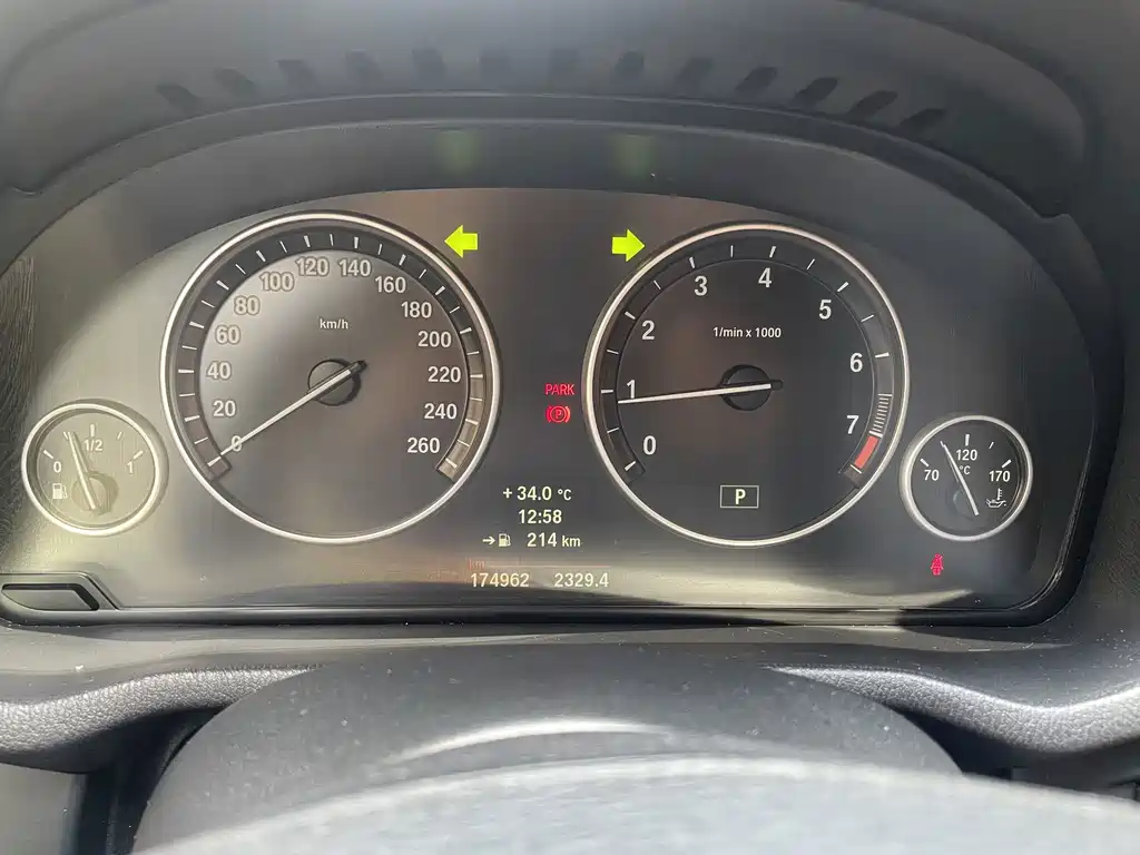 BMW X3 (Import) — миниатюра 13