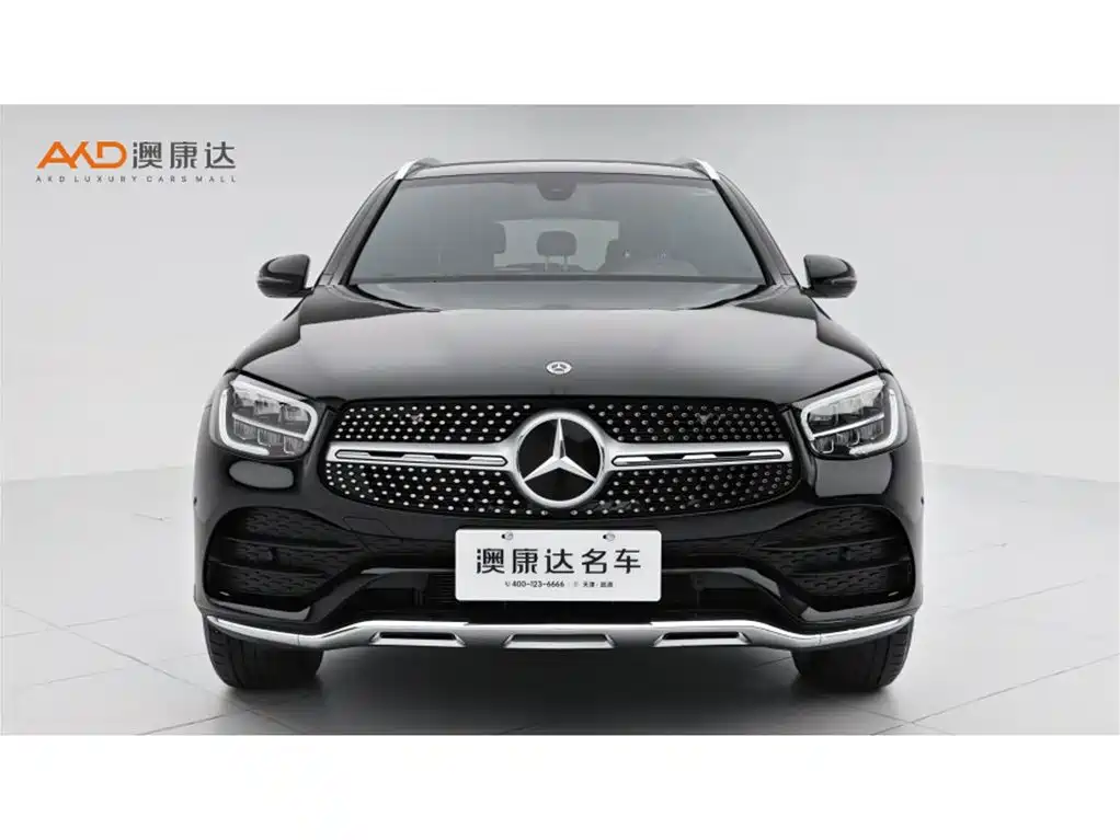 Mercedes-Benz GLC — миниатюра 2