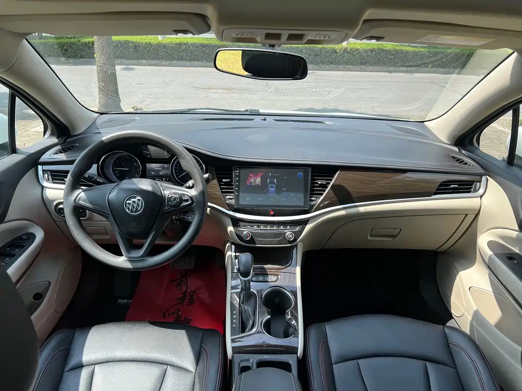 Buick Verano — миниатюра 5