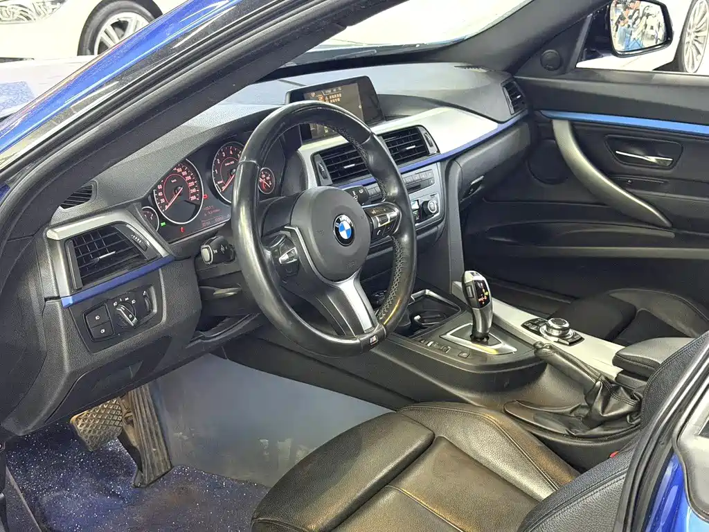 BMW 3 Series GT — миниатюра 6
