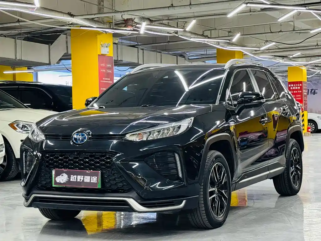 Toyota Wildlander New Energy