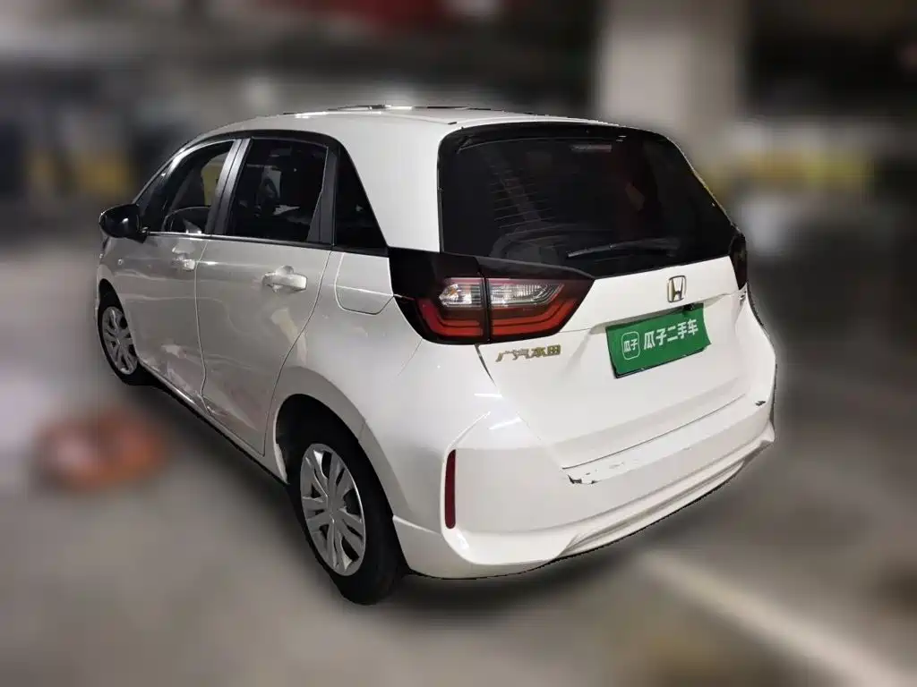 Honda Fit — миниатюра 25