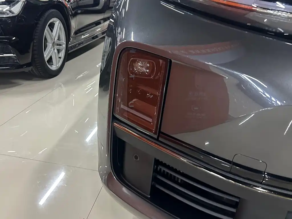 Li Auto Li L7 — миниатюра 13