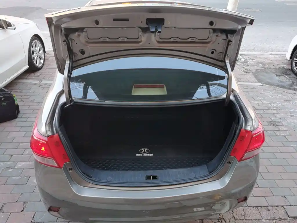 BAIC D20 2015 1.3L MT