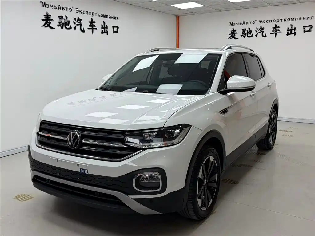 Купить Volkswagen Tacqua