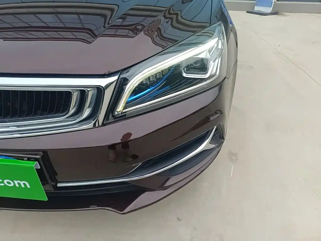 Geely Emgrand — миниатюра 24
