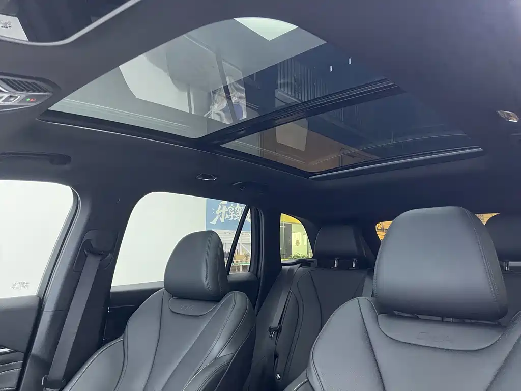 Geely Xingyue L — миниатюра 16