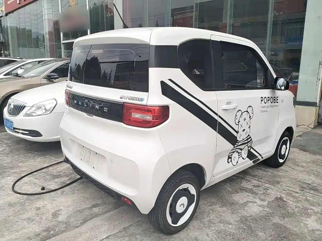Wuling MINIEV — миниатюра 7