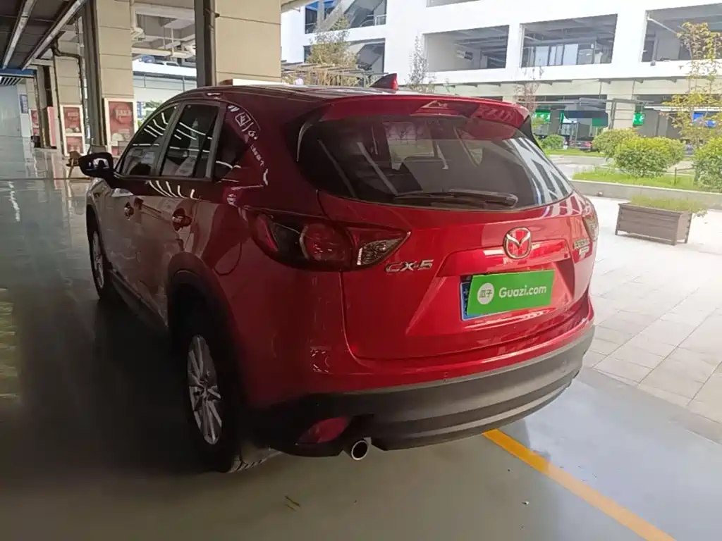 Mazda CX-5 — миниатюра 5