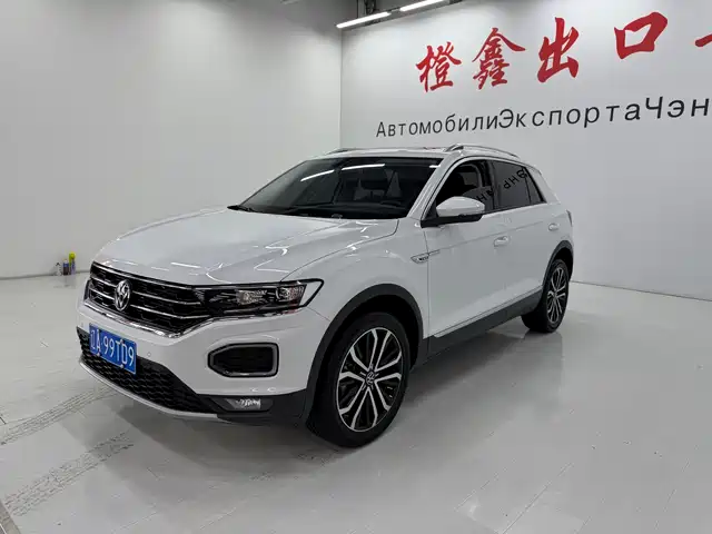 VOLKSWAGEN T ROC EXPLORING SONGS