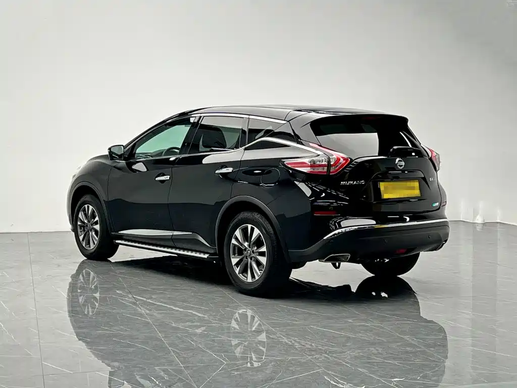 Nissan Murano — миниатюра 4