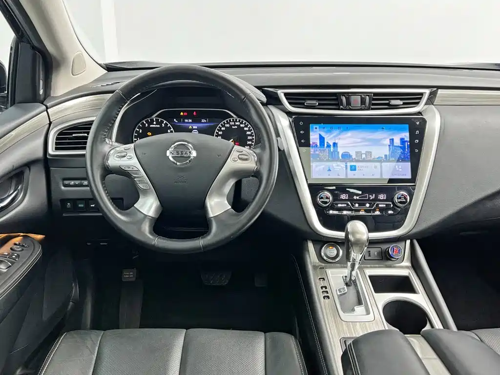 Nissan Murano — миниатюра 21