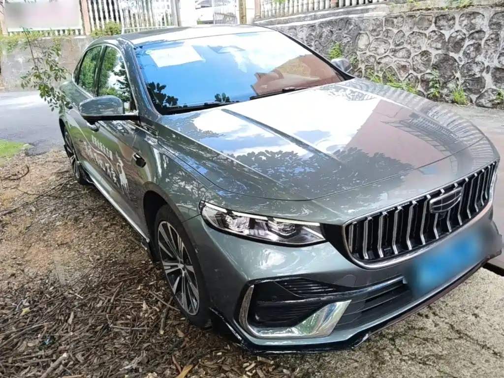 Geely Xingrui — миниатюра 4