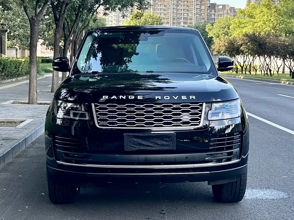 Land Rover Range Rover — миниатюра 2