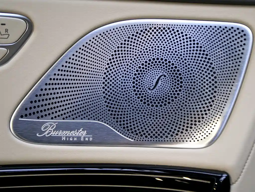 MERCEDES-BENZ MAYBACH S CLASS