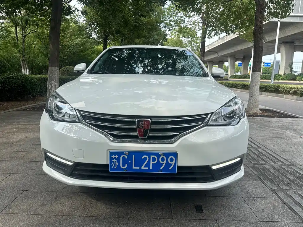 Roewe 360 2017 1.5L AT Luxury