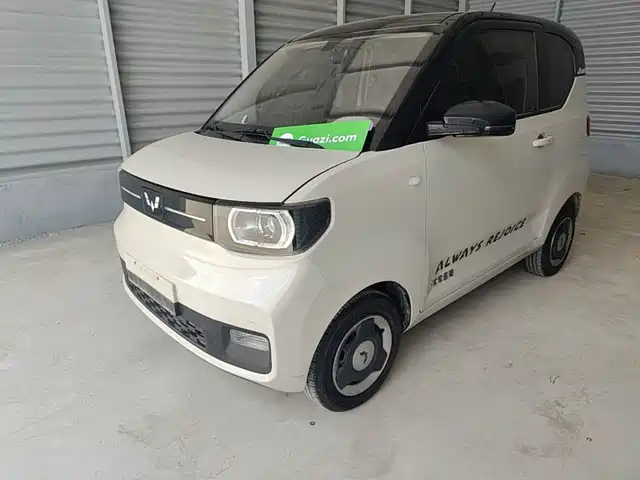 2023 Wuling Motors Hongguang Mini EV