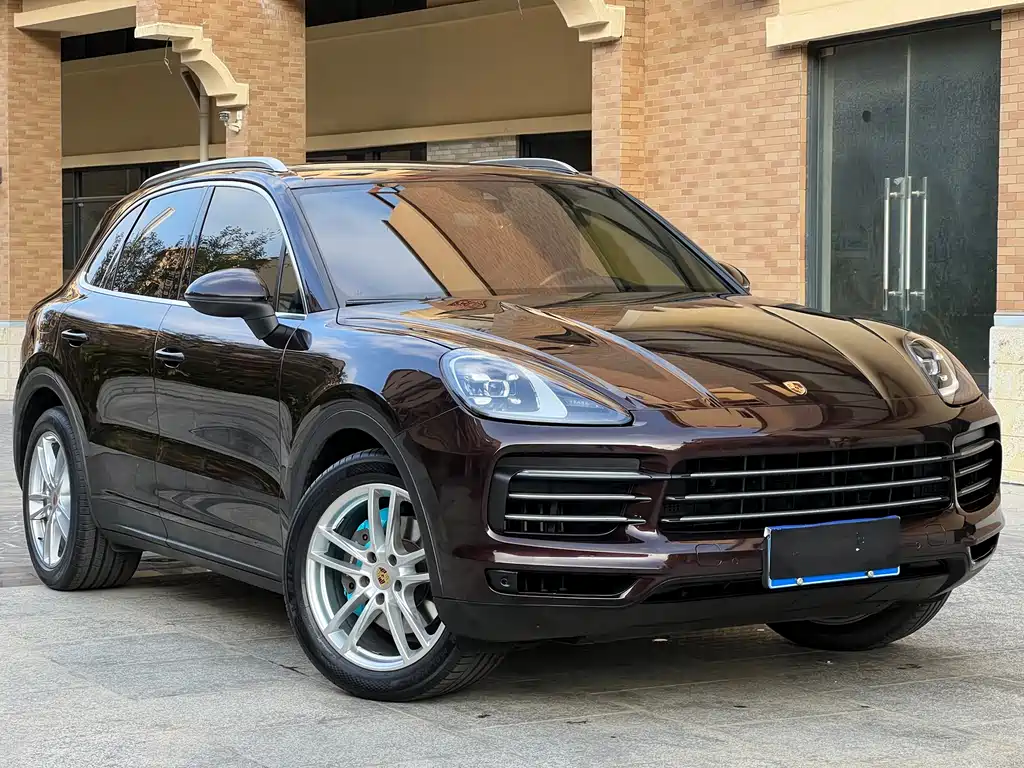 Porsche Cayenne 2021 3.0T AT