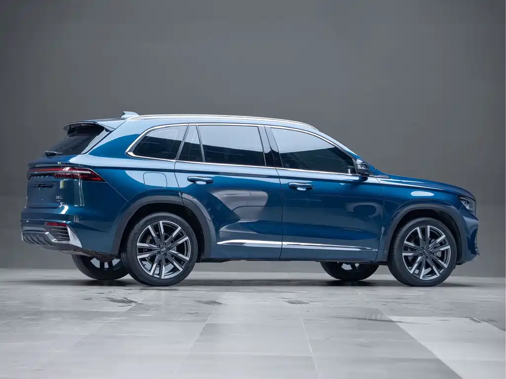 Geely Xingyue L — миниатюра 6