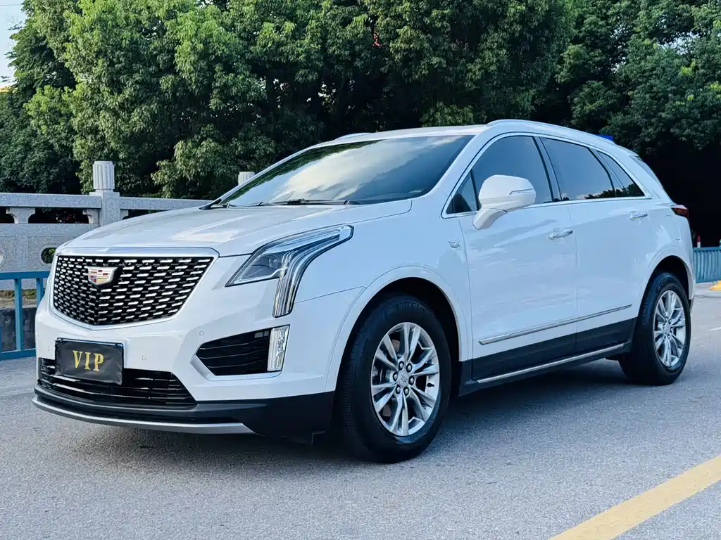 Cadillac XT5