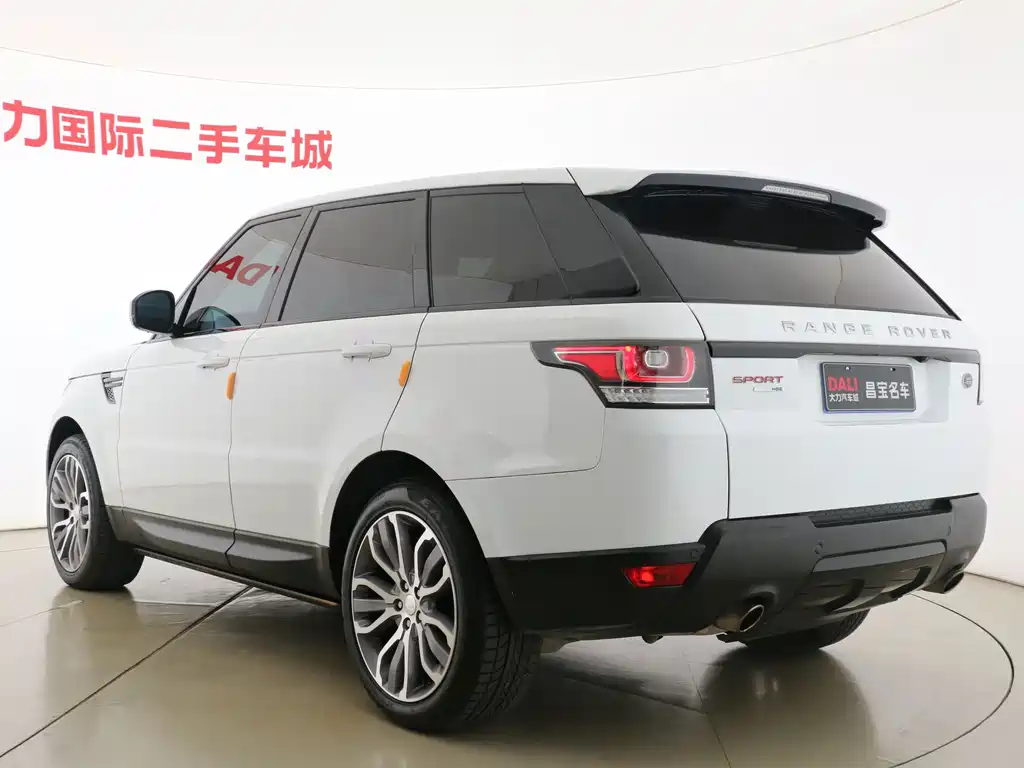 Land Rover Sport — миниатюра 21