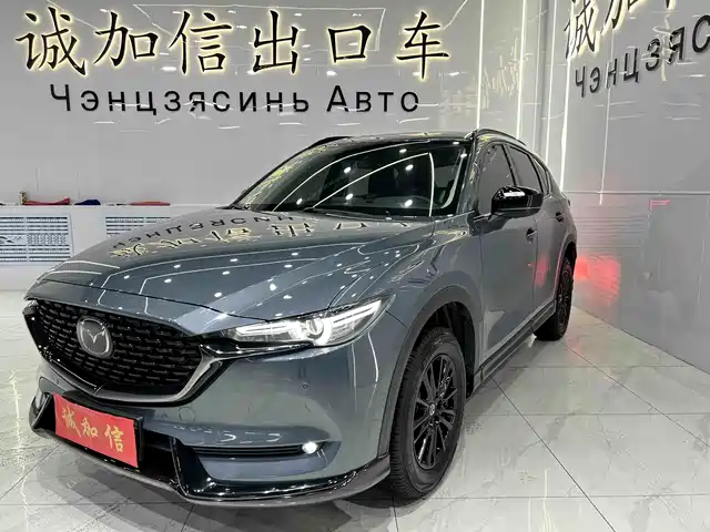 MAZDA CX 5 2021