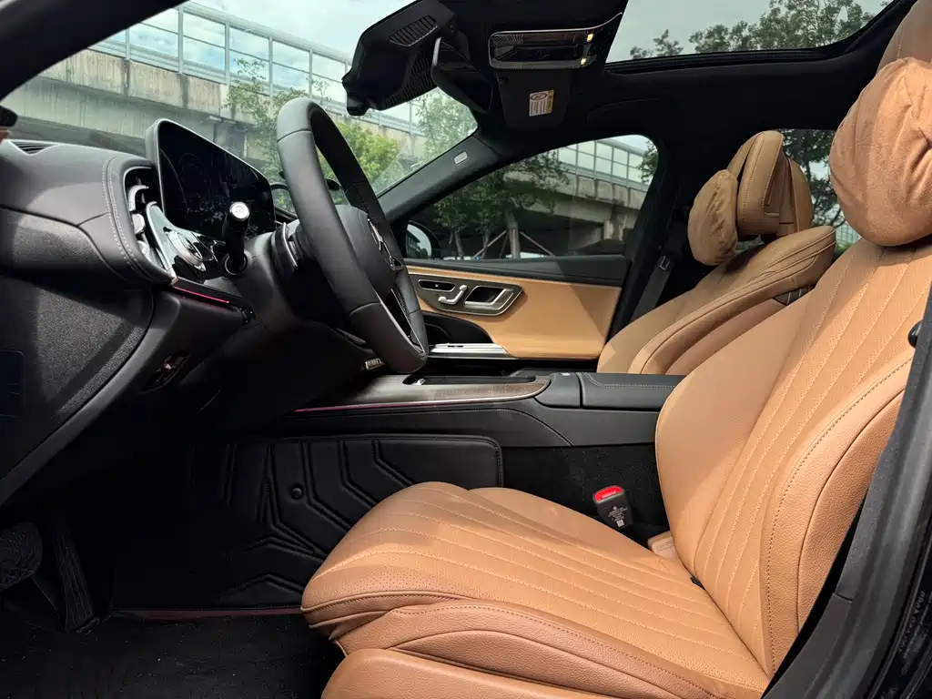 Mercedes-Benz E-Class E 2024 E 350 e L