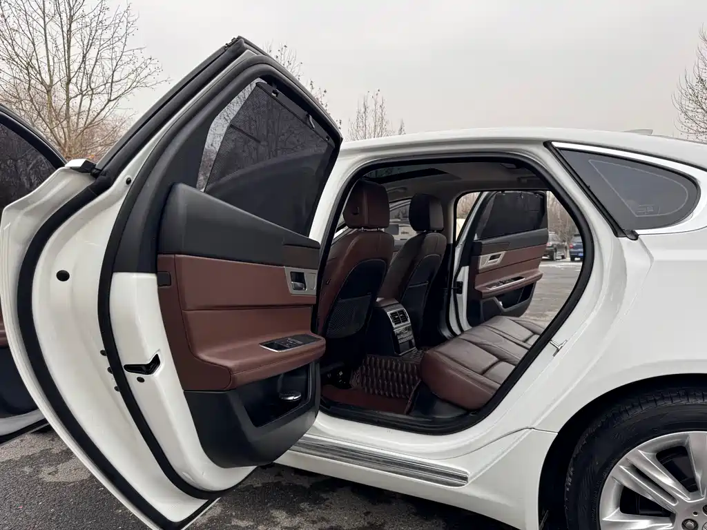 Jaguar XFL XFL 2.0T 250PS Luxury Edition, фото 14