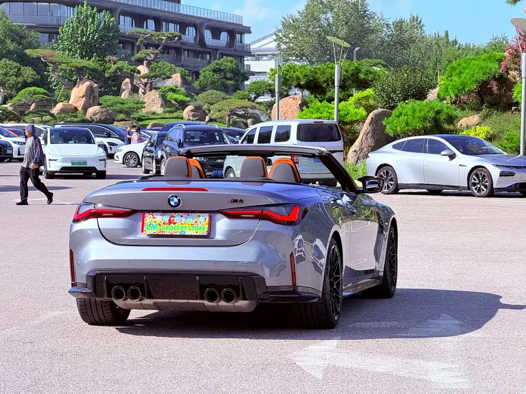 BMW M4 — миниатюра 19