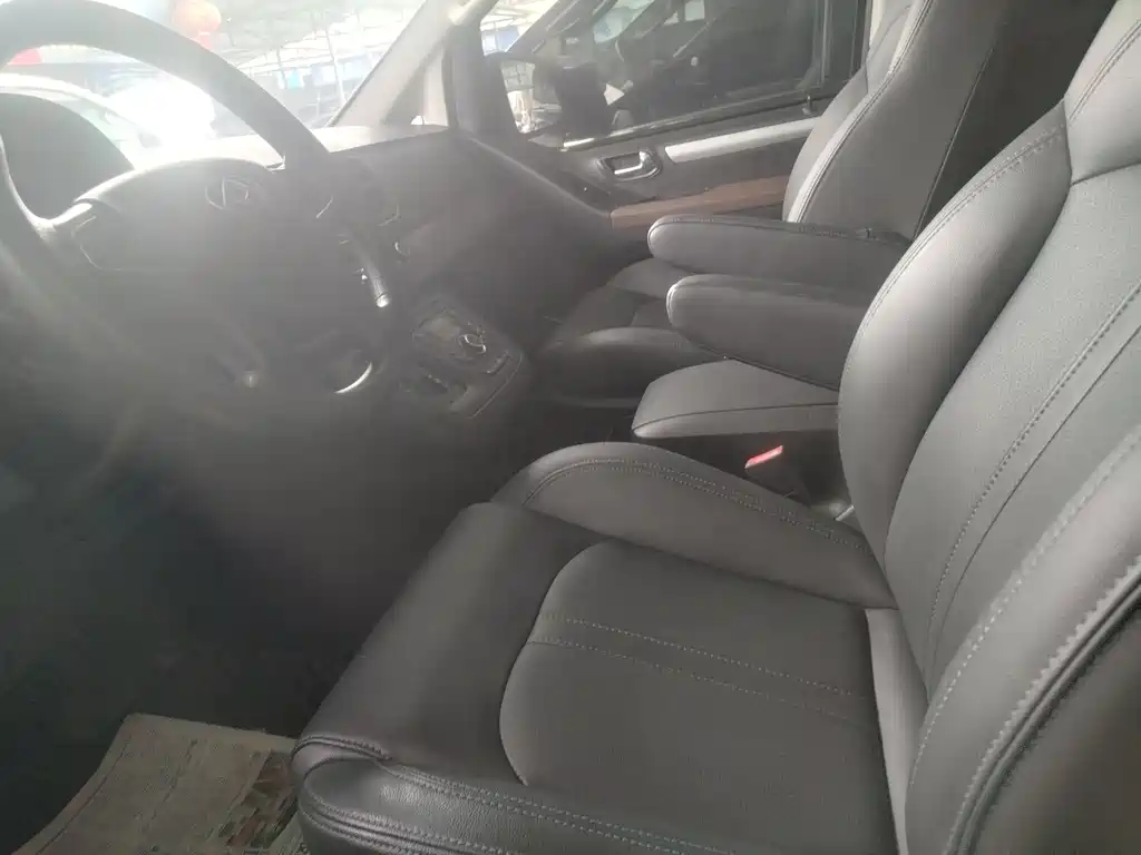 SAIC MAXUS CHASE G10